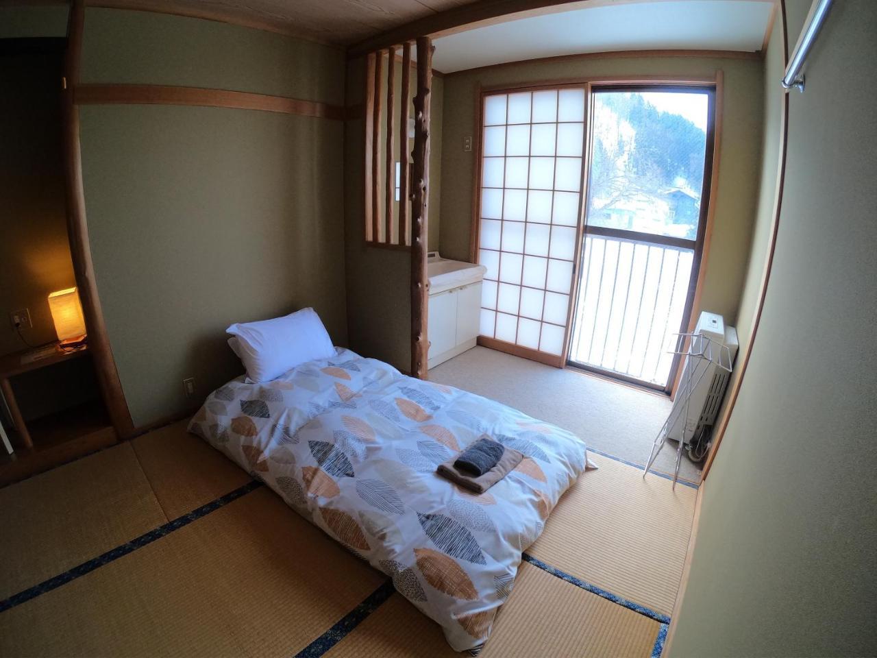 Lodge Nagano Nozawaonsen Exterior foto